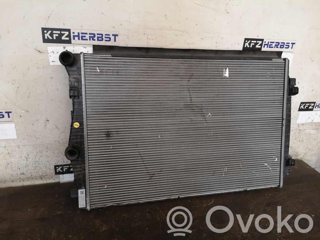 Volkswagen Tiguan Kit Radiateur 