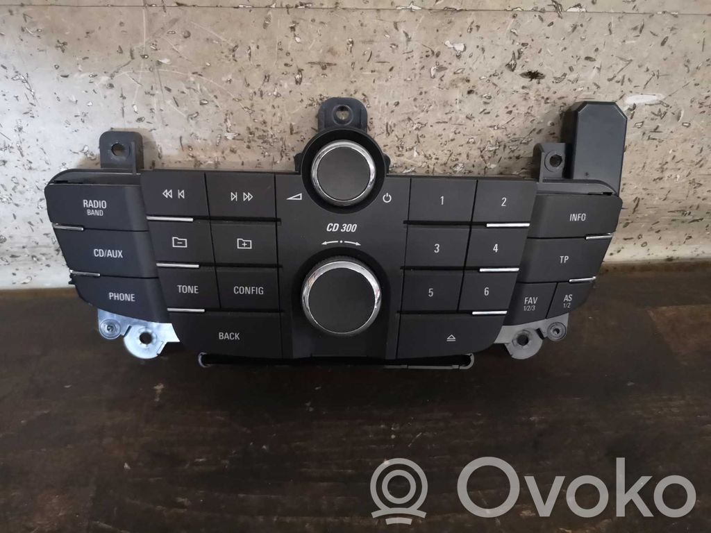 Opel Insignia A Kit hands-free 