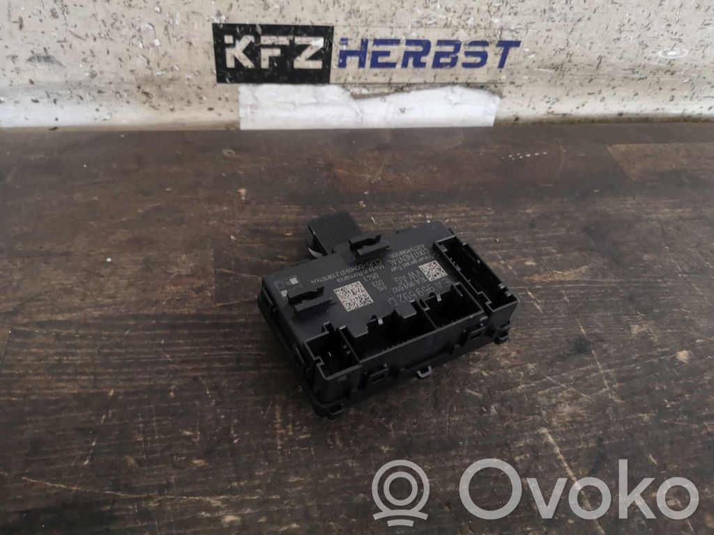 Volkswagen ID.3 Sonstige Steuergeräte / Module 