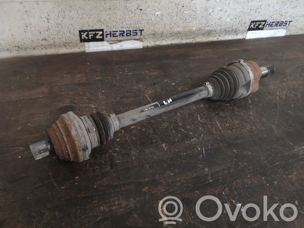 Volkswagen ID.3 Arbre d'entraînement arrière