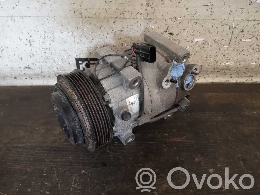 Hyundai i30 Compressore aria condizionata (A/C) (pompa)