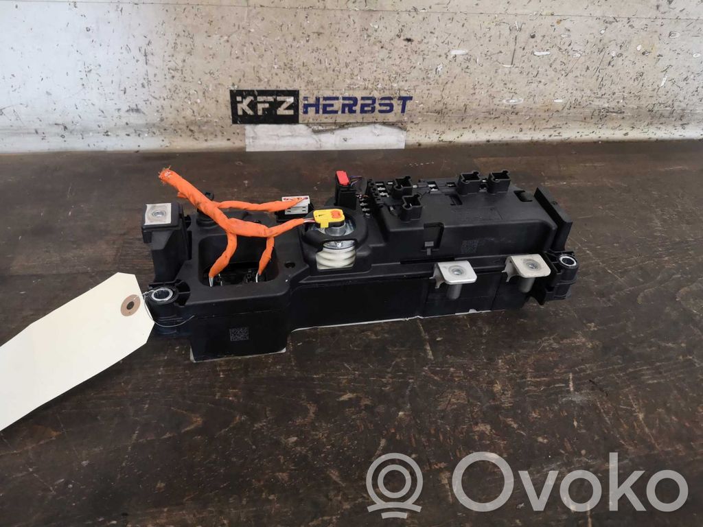 Skoda Enyaq iV Other relay 
