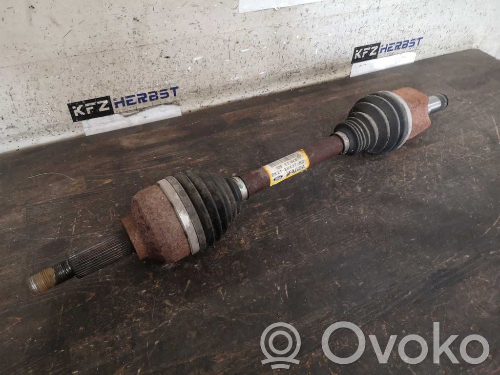 Ford Transit Kardanas komplekte 