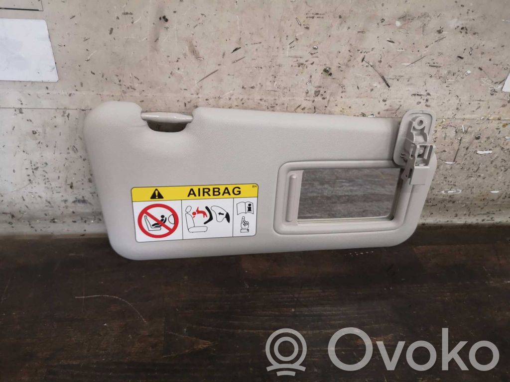 Sun visor   DB5J69270B75,DB5J69270B75,DB5J69270B75