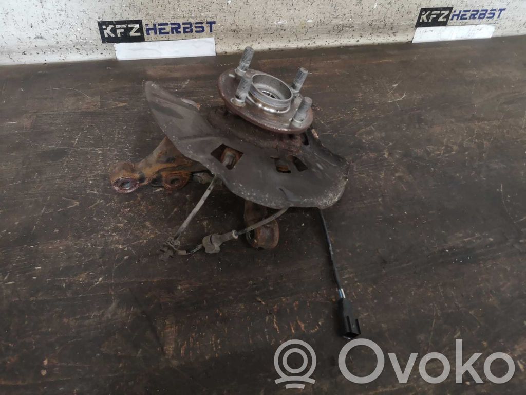 Achsschenkel vorne   DA7J3302Y,DA7J3302Y,DA7J3302Y