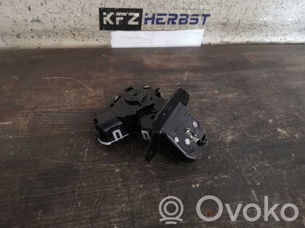 Mazda 2 Tailgate/trunk/boot lock/catch/latch 