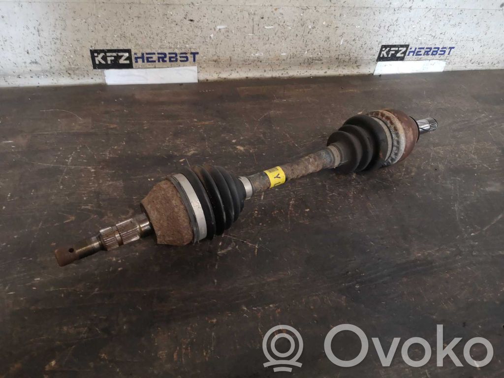 Opel Meriva B Drive shaft (set) 