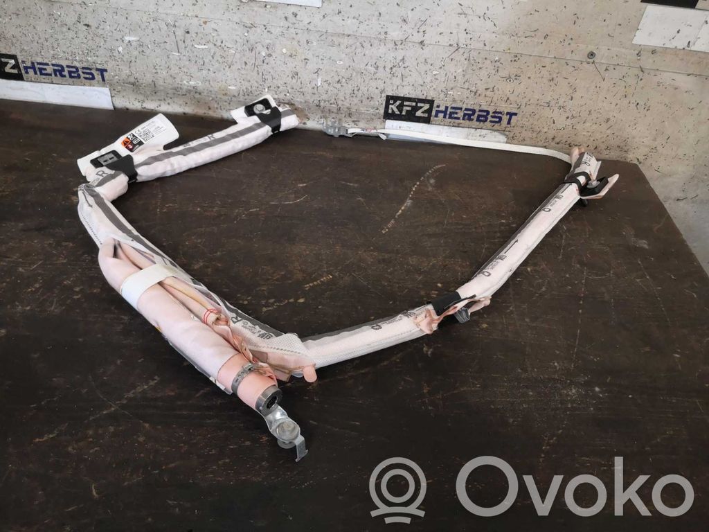 Opel Adam Kopfairbag 