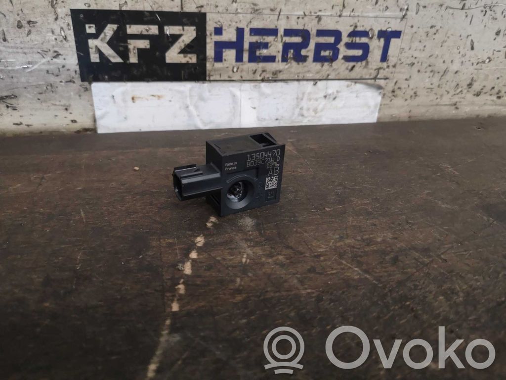Opel Adam Senzor impact/declanșare airbag 
