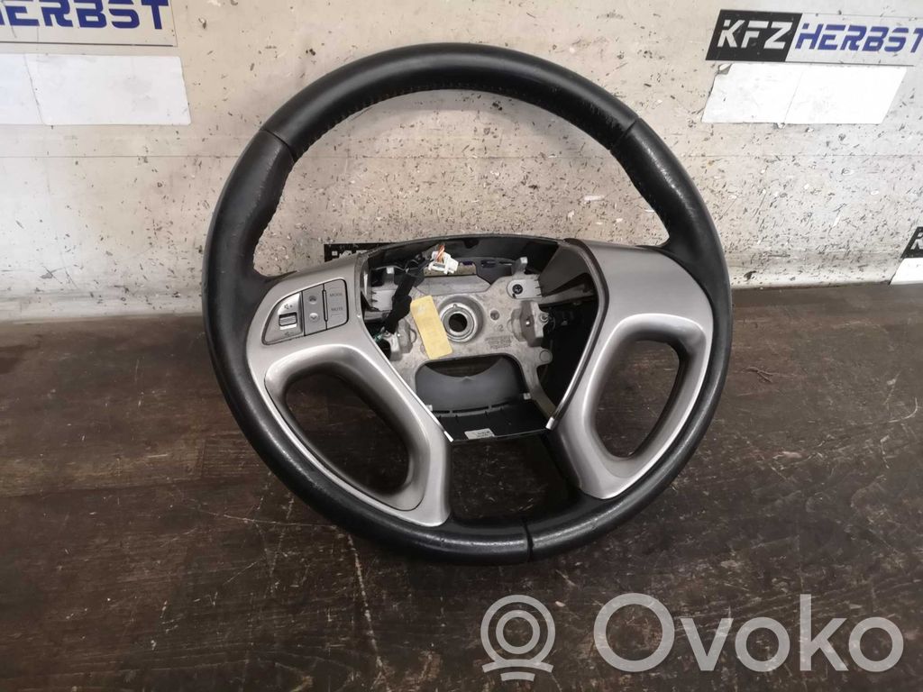 Hyundai Tucson LM Volan 