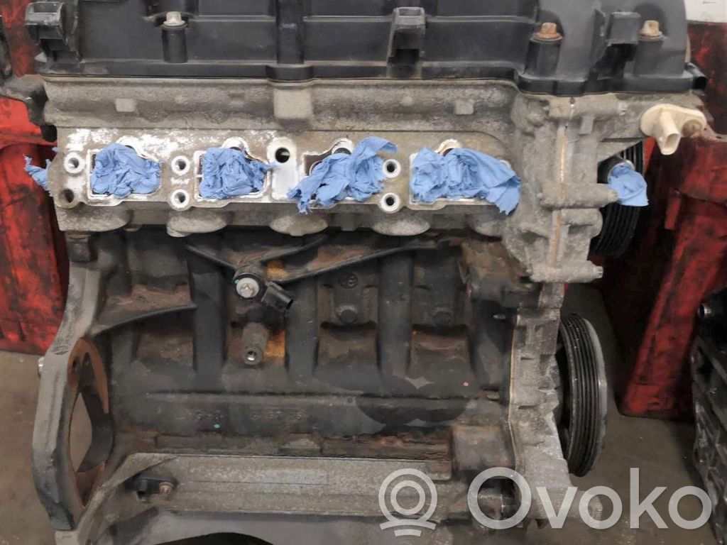 Opel Corsa E Variklis 