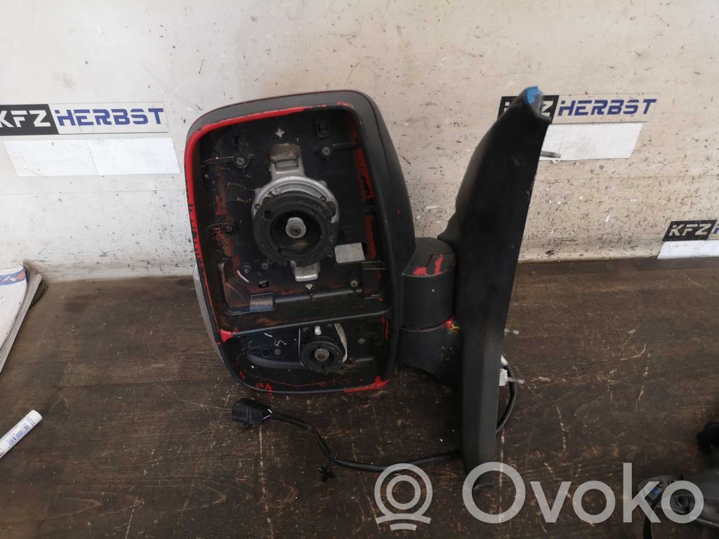 Manualne lusterko boczne drzwi przednich   BK3117682EE5JA6,BK3117683EE5JA6,BK3117683EE5JA6