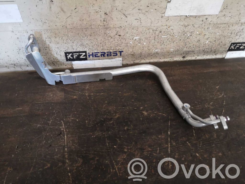 Volkswagen Golf VII Wąż / Przewód klimatyzacji A/C 