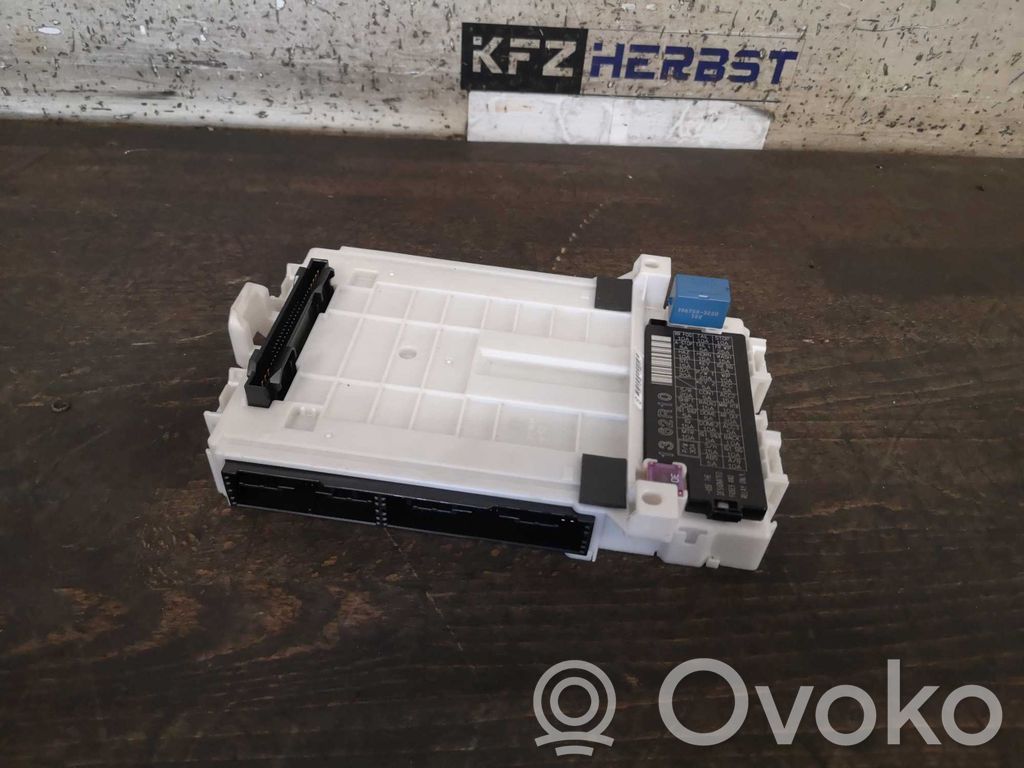 Suzuki Ignis Other control units/modules 