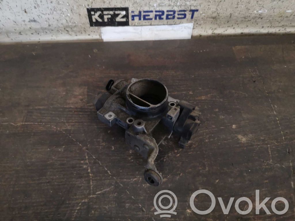 Lancia Ypsilon Throttle body valve 