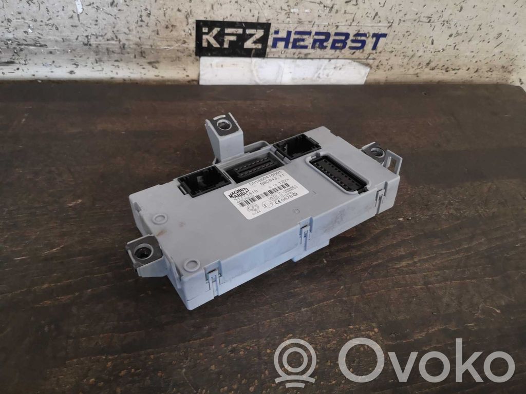 Lancia Ypsilon Other control units/modules 