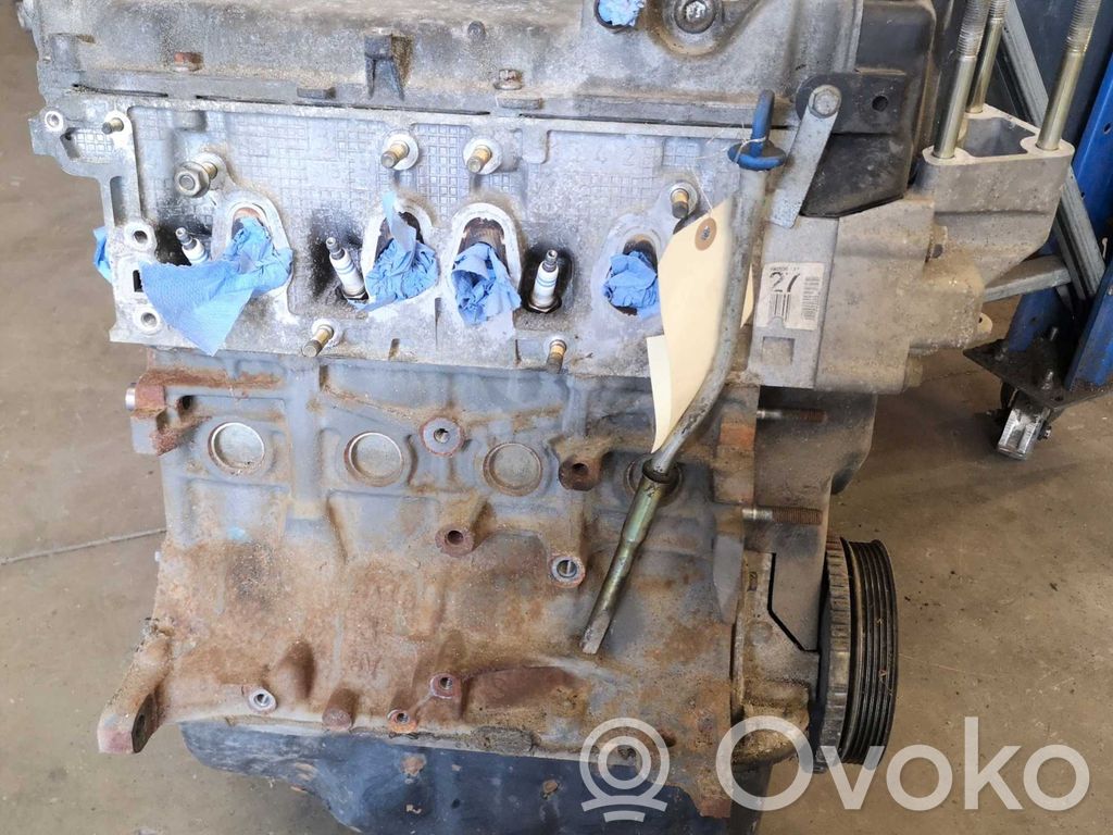Lancia Ypsilon Engine 