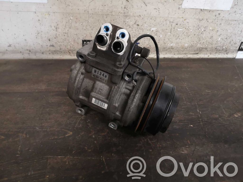 Porsche 911 993 Klimakompressor Pumpe
