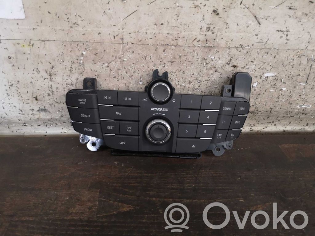 Opel Insignia A Hands-free kit 