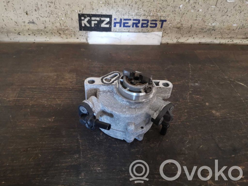 Ford Focus Alipainepumppu