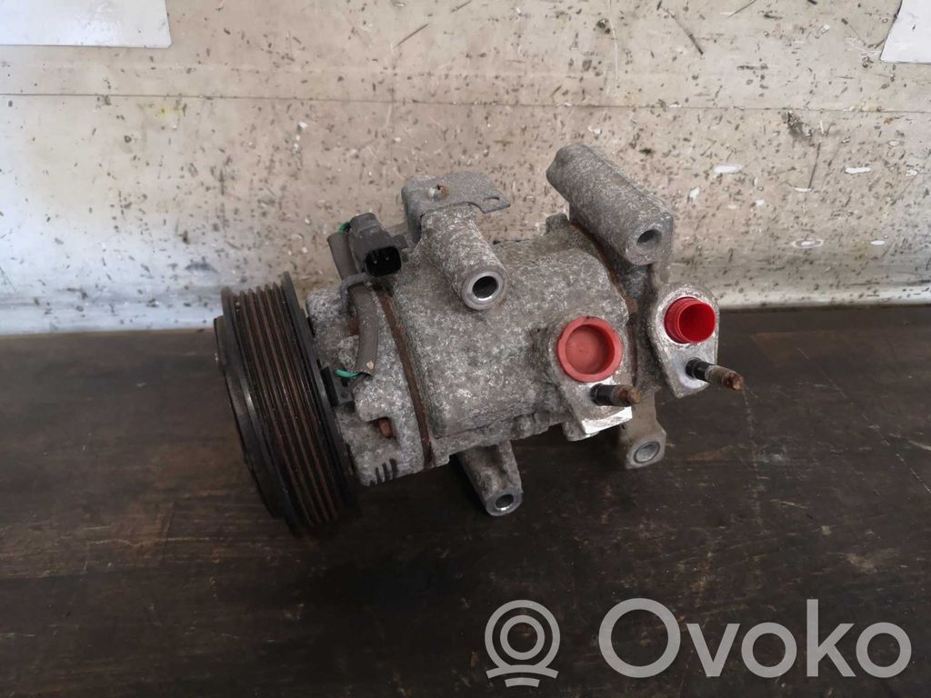 Ford Ka Ilmastointilaitteen kompressorin pumppu (A/C)