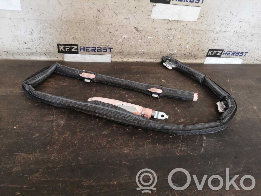 Peugeot 308 Airbag de toit