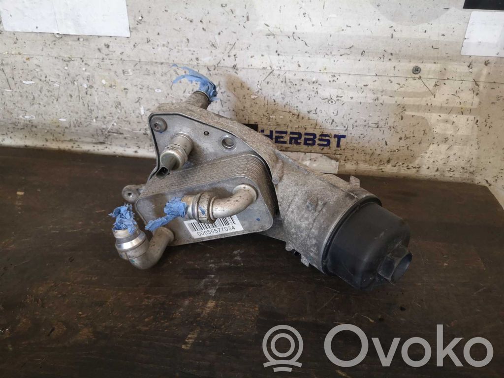 Opel Astra J Altra parte del vano motore