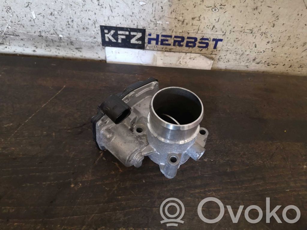 Ford Mondeo MK V Valvola corpo farfallato 