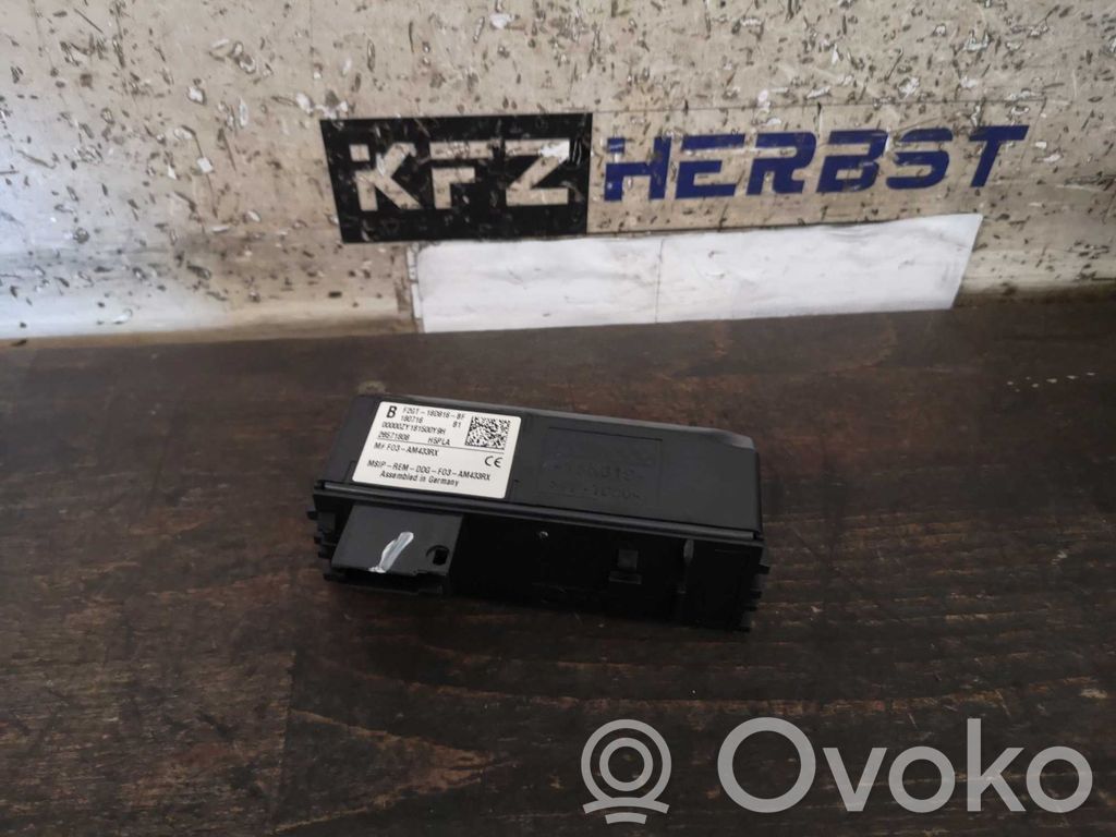 Autres unités de commande / modules   F2GT18D816BF,F2GT18D816BF,F2GT18D816BF