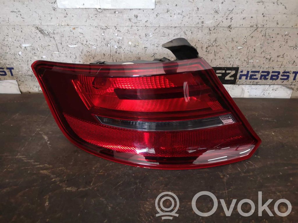 Audi A3 S3 8V Luci posteriori