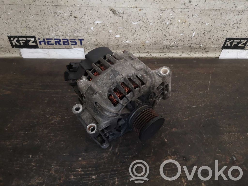 Mini One - Cooper Coupe R56 Alternator 