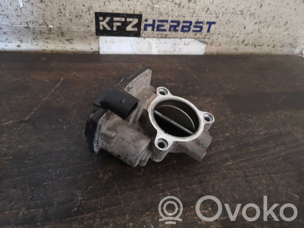 Ford Ranger Drosselklappe 