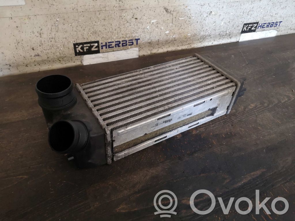 Mazda 2 Chłodnica powietrza doładowującego / Intercooler 