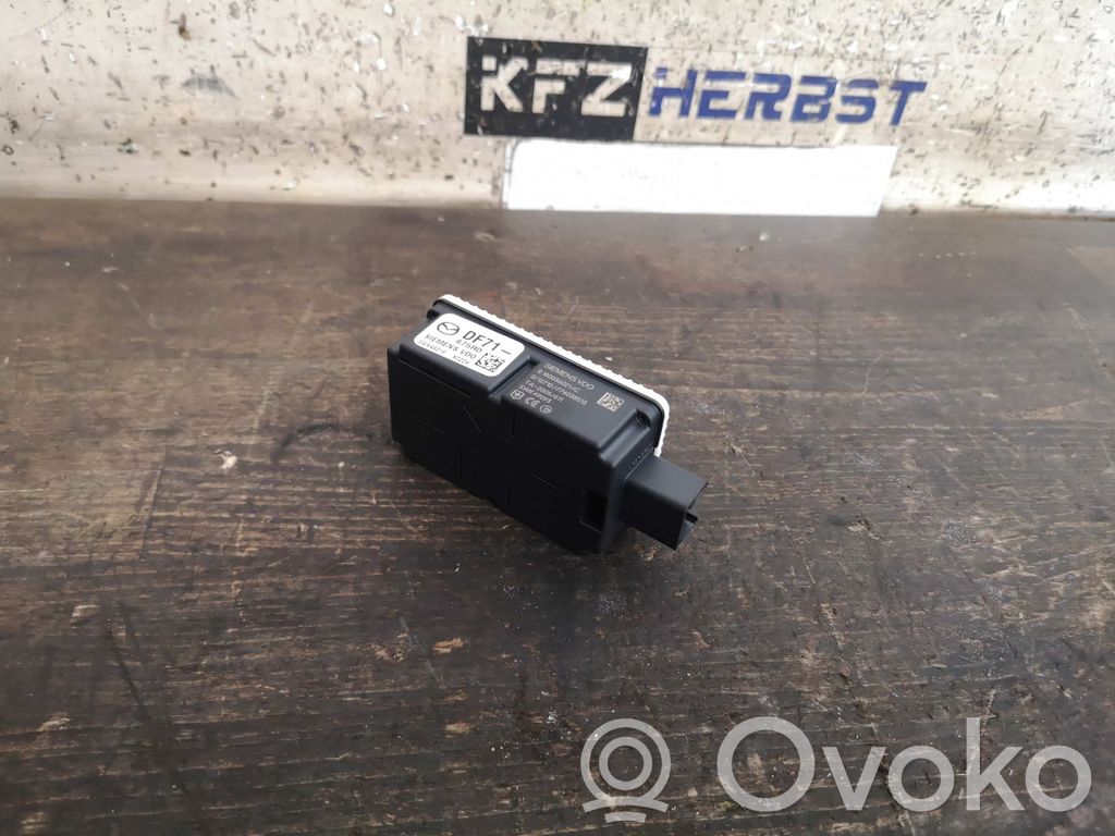 Mazda 2 Sonstige Steuergeräte / Module 