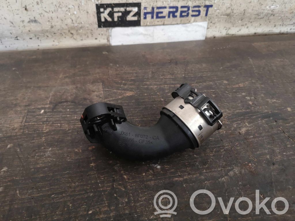 Ford Focus Air intake hose/pipe 