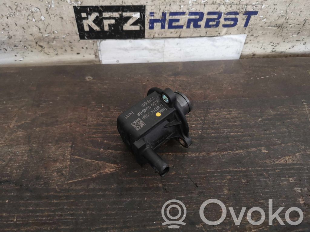 Ford Focus Electromagnetic valve 