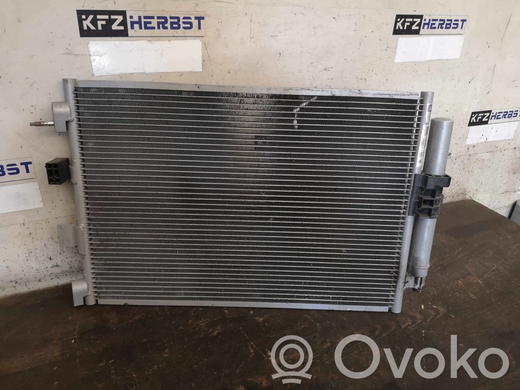 Ford Focus C-MAX Gaisa kondicioniera dzeses radiators 