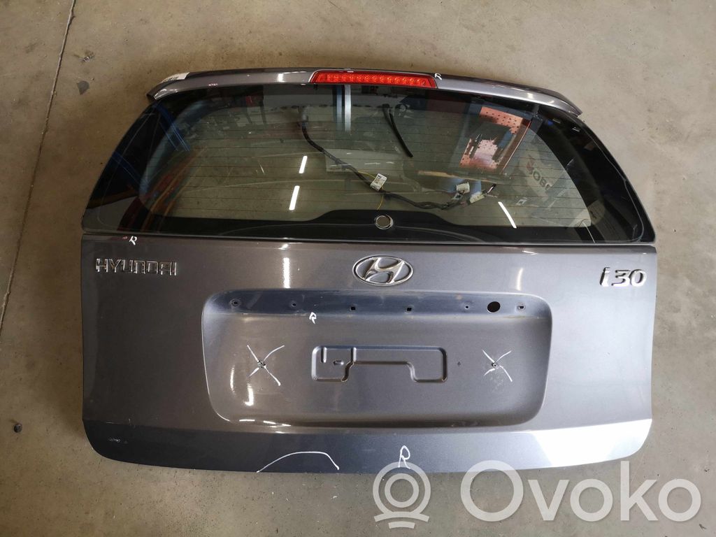 Hyundai i30 Back/rear loading door 