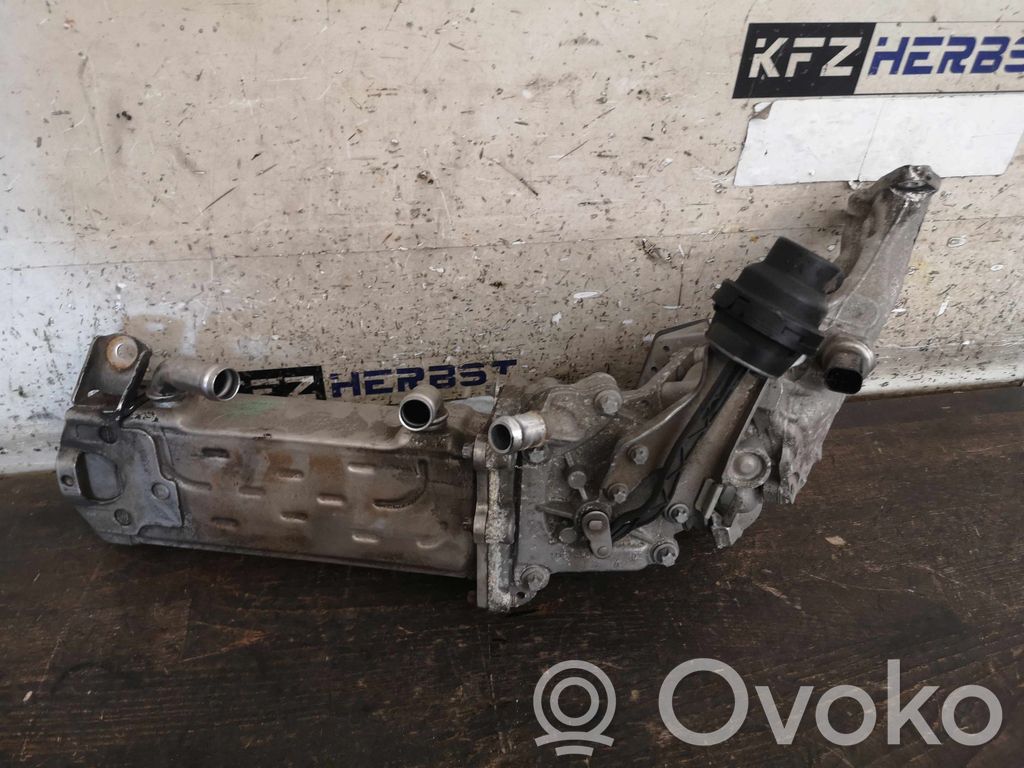Mercedes-Benz Sprinter W907 W910 EGR-venttiili/lauhdutin 