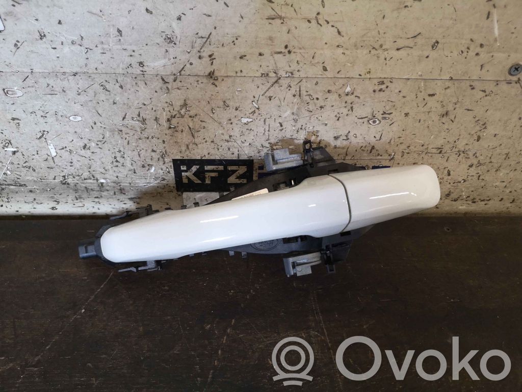 Land Rover Range Rover Evoque L538 Manecilla externa puerta trasera 