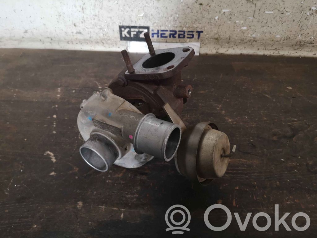 Turbo   WE01F,WE01F,6M349G438AC,6M349G438AC,VJ380809,WE01F