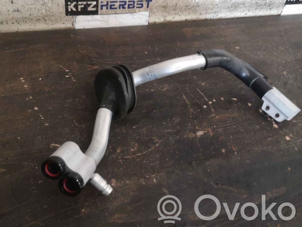 Ilmastointilaitteen putki (A/C)   8K1260712K,8K1260712K,8K1260712K