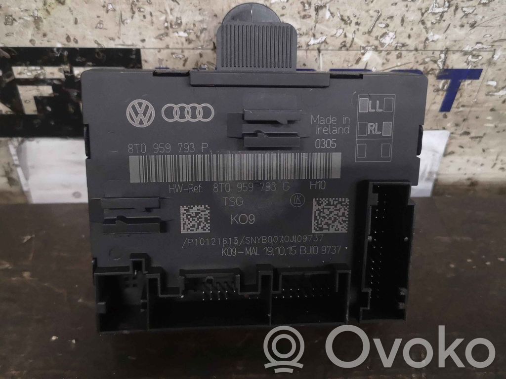 Audi A5 8T 8F Autres unités de commande / modules 