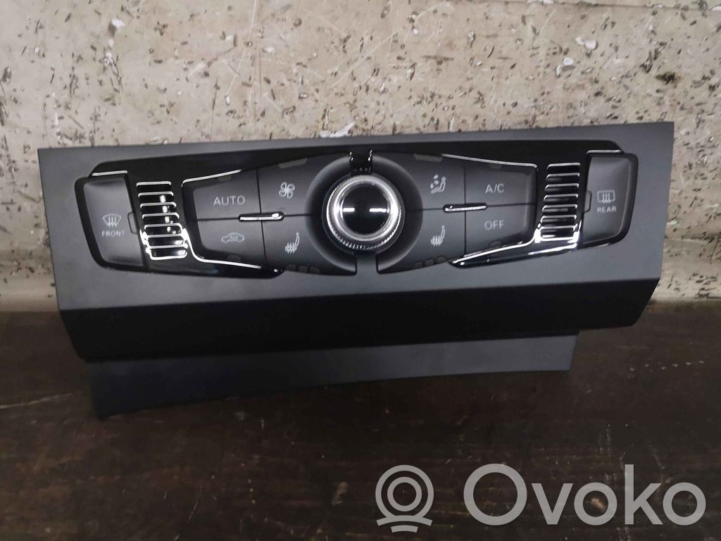 Audi A5 8T 8F Unité de contrôle climatique
