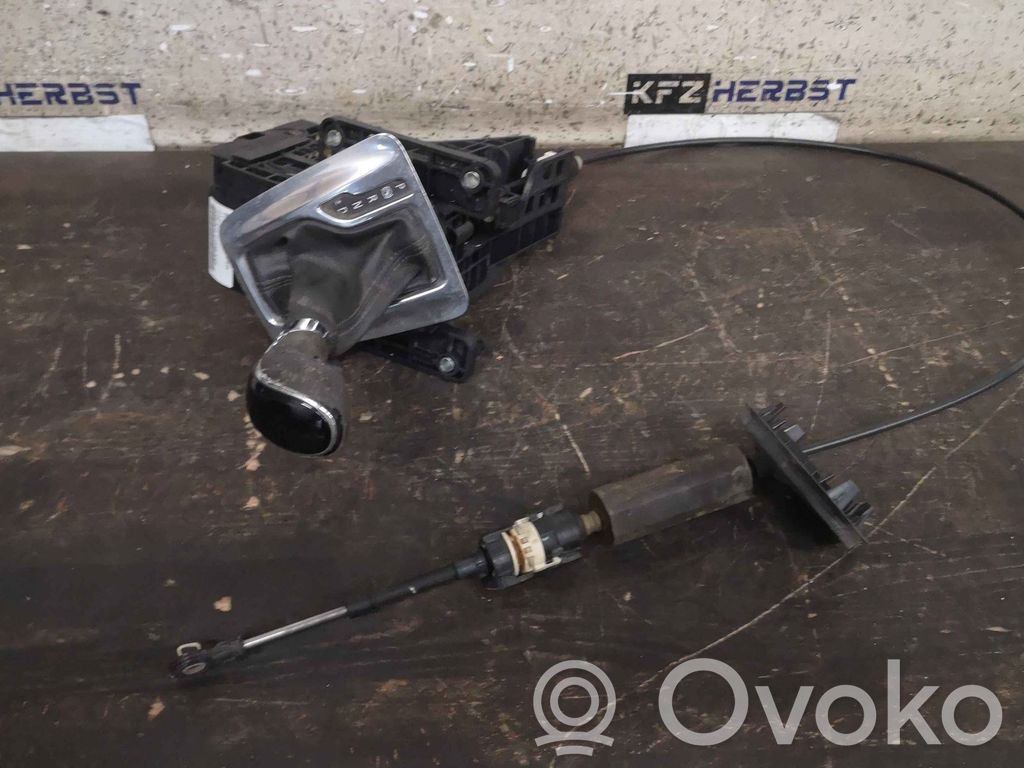 Opel Zafira C Palanca/selector de cambios 