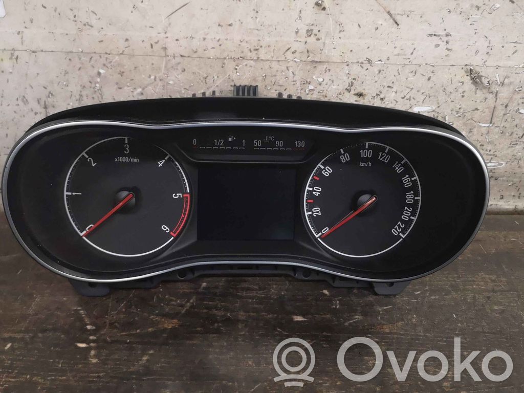 Speedometer (instrument cluster)   39140090,39140090,39140090