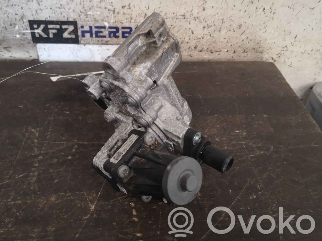 Opel Corsa E EGR valve 