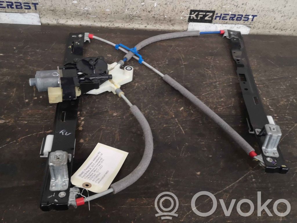 Ford B-MAX Macara geam față fără motor