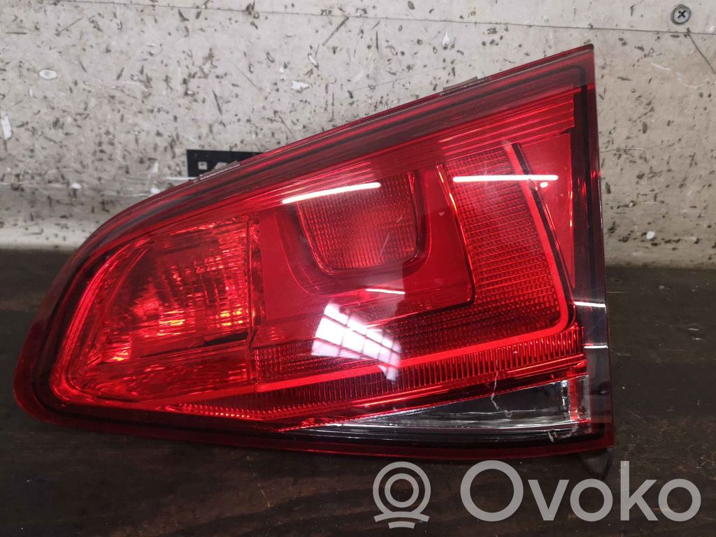 Volkswagen Golf VII Luci posteriori