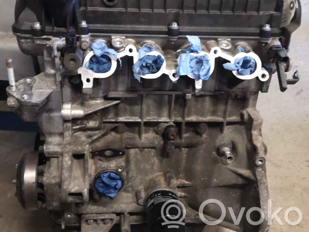 Smart ForFour I Engine 